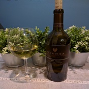 Viansa Wine Bottle